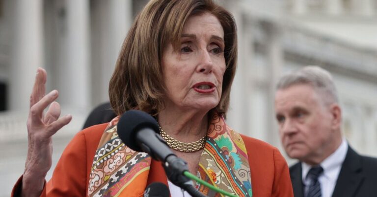 Senator reintroduces “PELOSI Act” in effort to