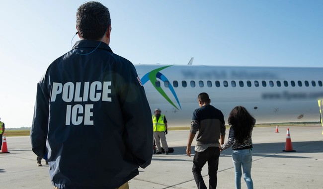 This ProPublica Exposé on ICE Repatriation Flights