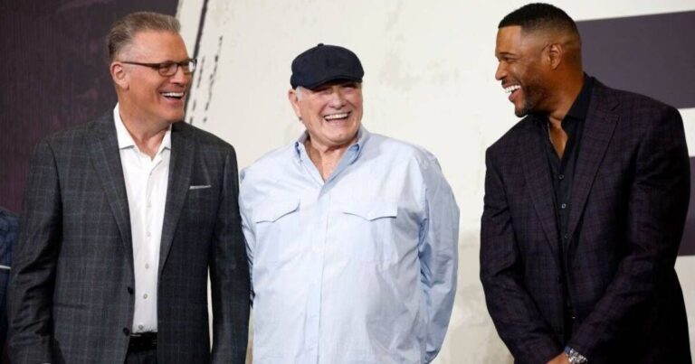 Three options FOX NFL Sunday have to give Terry