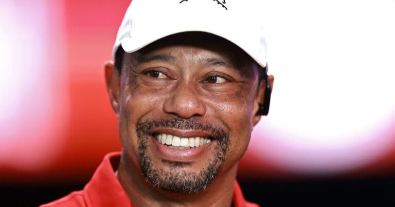 Tiger Woods absence felt at Masters amid Scottie