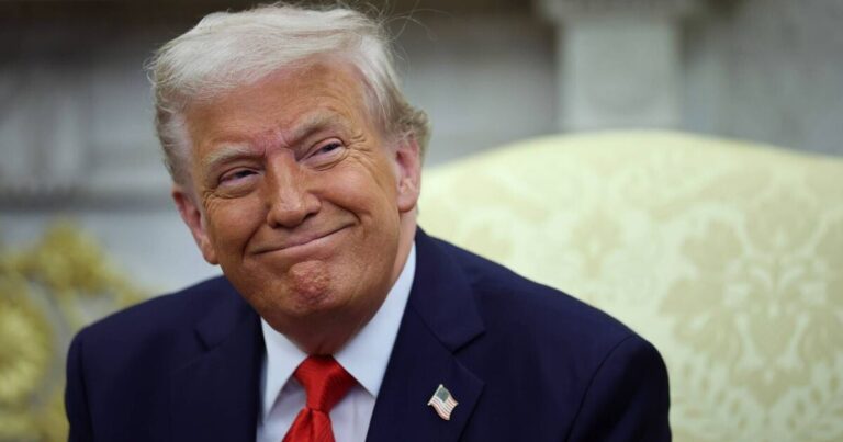 Trump admits US citizens could be deported by