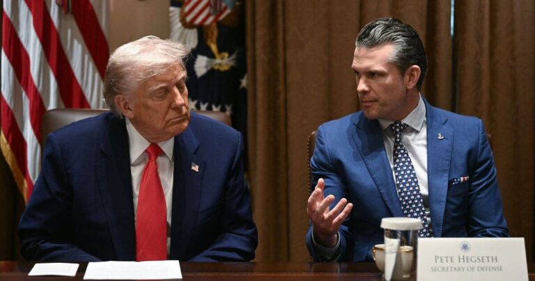 Trump reveals 'lots of US troops' moved to Panama