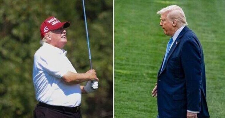 Trump's 'serious' health condition warning as new