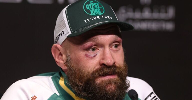 Tyson Fury will return to boxing as insider says