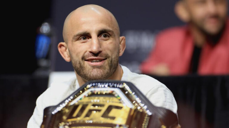 Two-time champion reveals his UFC 324 main event