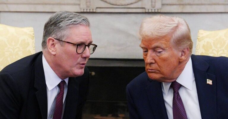UK PM Keir Starmer could finally give Donald Trump