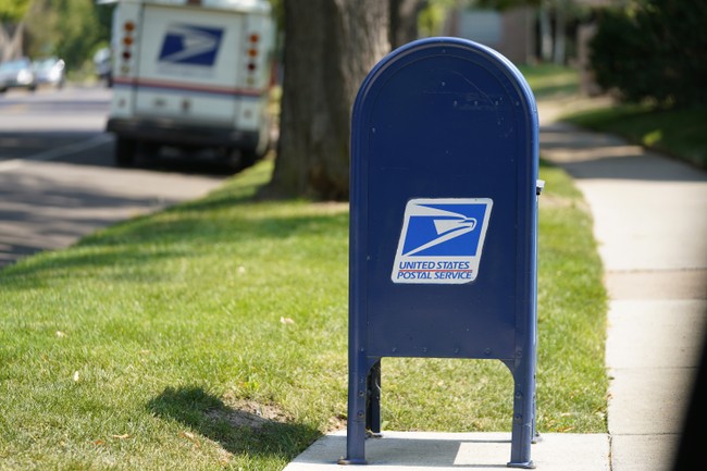 USPS Ramps Up Efforts to Assist Trump