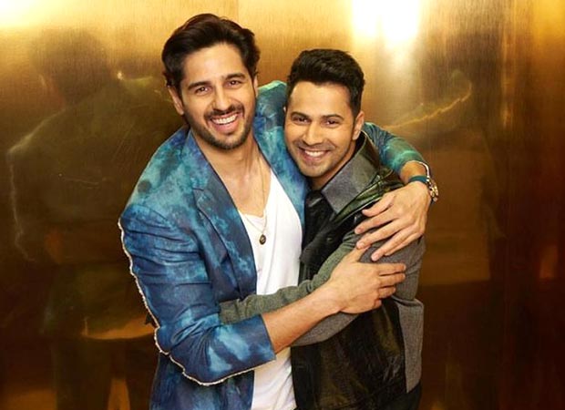 Varun Dhawan and Sidharth Malhotra dance together at Maddock Bash, fans relive SOTY days
