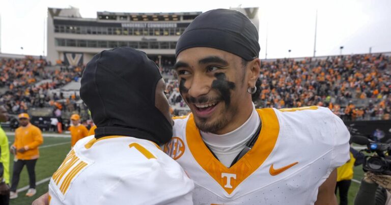 With Nico Iamaleava joining UCLA, everybody loses