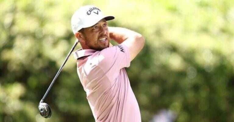 Xander Schauffele issues 'scary' Rory McIlroy