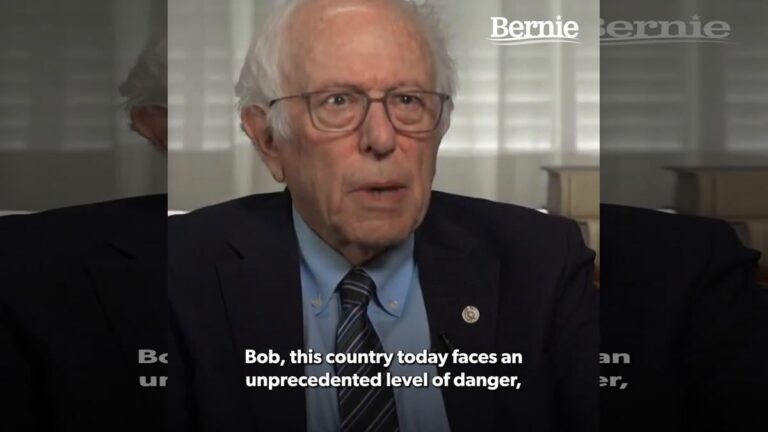 Bernie Sanders Calls Out Authoritarianism And | Gossip Wire News