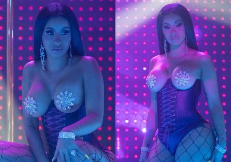 Cardi B Stuns In Latest Post And Sparks Wild | Gossip Wire News