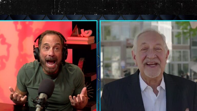 Mark Geragos Deflects When Pressed About