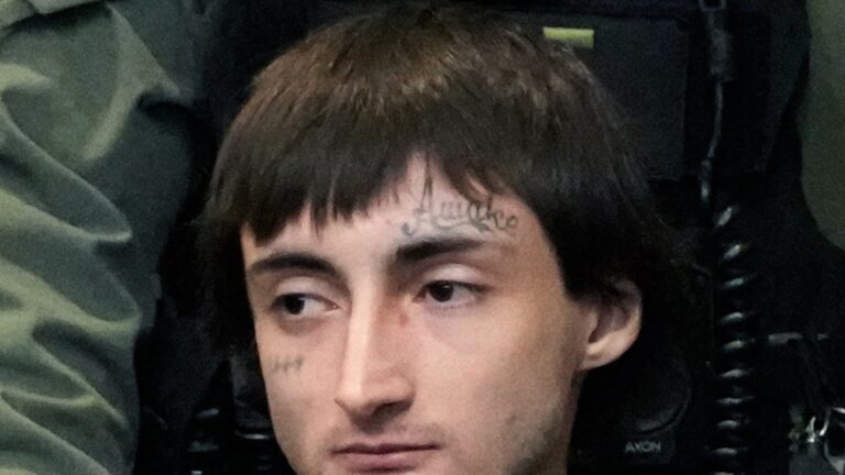 Highland Park Mass Shooter Robert Crimo III