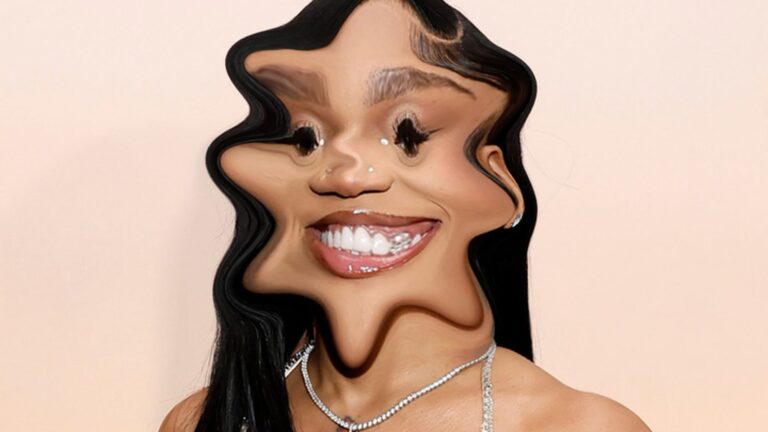 Coachella Celebrity Scramble Guess Who!