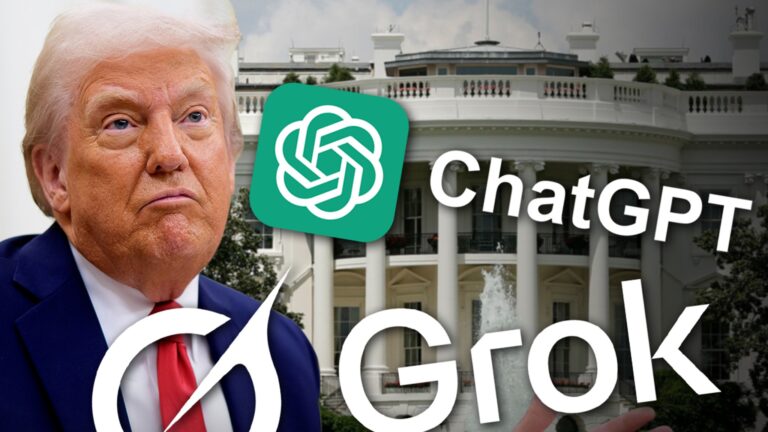 Theories Swirl White House Used A.I. to Calculate