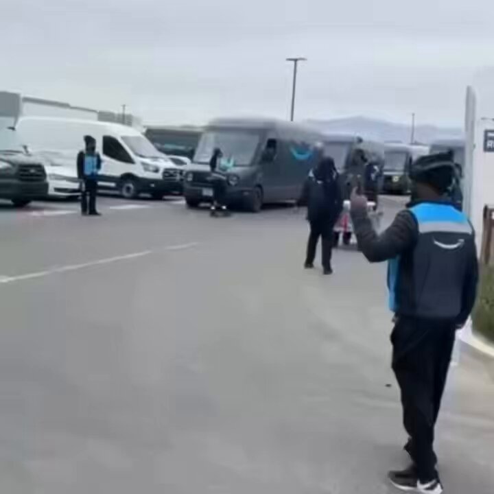 FearBuck Jokes About Delivery Workers While | Gossip Wire News