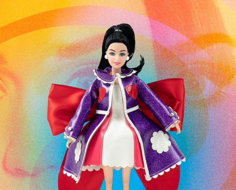 Katy Perry Drops Limited Edition Dolls And New | Gossip Wire News
