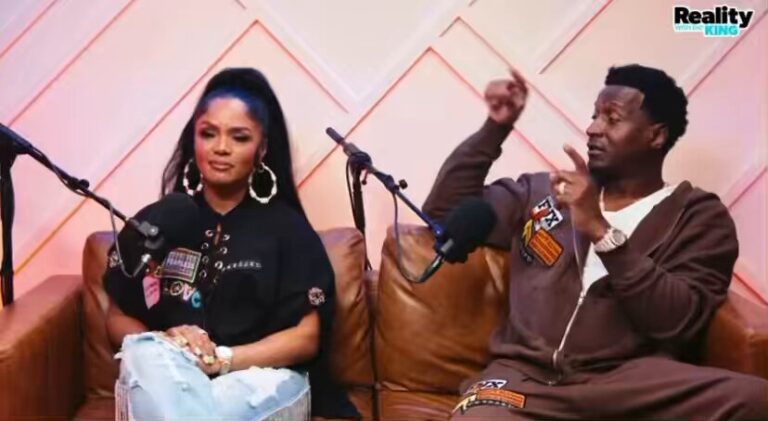 Kirk And Rasheeda Frost Clap Back At Yandy And | Gossip Wire News