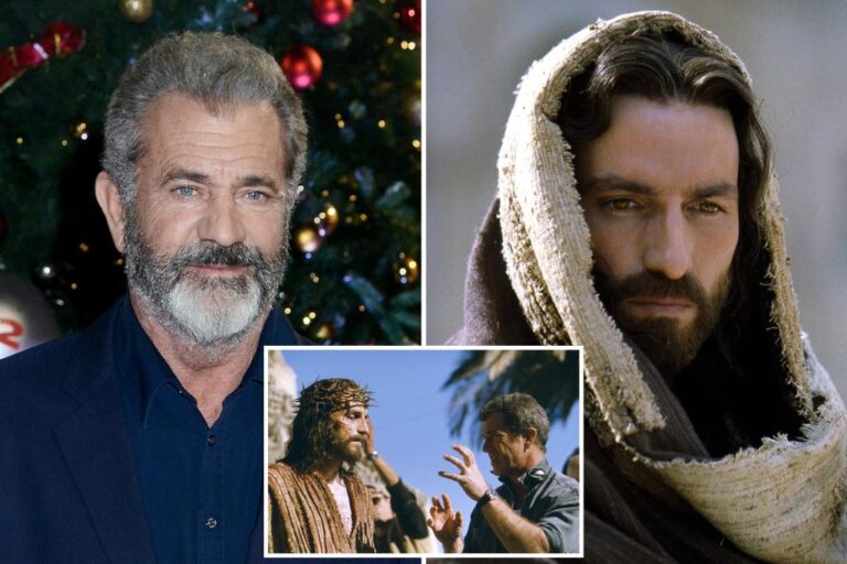 Mel Gibson warned Jim Caviezel that Jesus role in | Gossip Wire