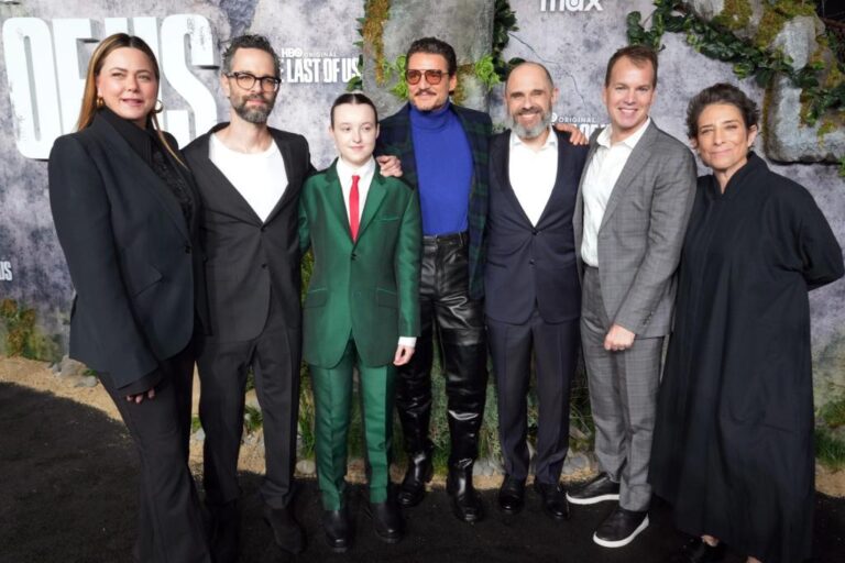 Pedro Pascal is in Season 2 more than people | Gossip Wire