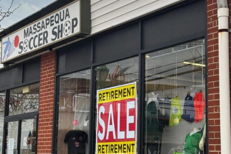 Massapequa Soccer Shop closing its doors after 53 | Sports News