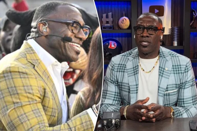 Shannon Sharpes ex-girlfriend reveals horrifying | Sports News