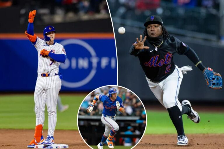 Mets Brett Baty-Luisangel Acuña decision becoming | Sports News