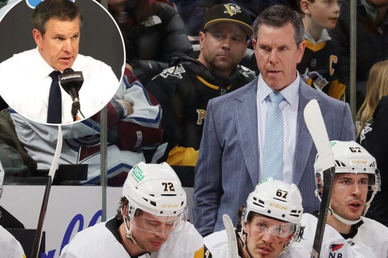 Penguins and Mike Sullivan part ways after 10 | Sports News