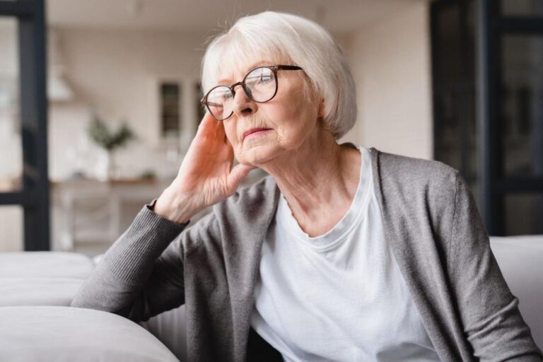 My elderly sister refuses to get a job — now she