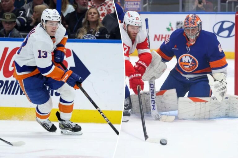 Mat Barzal, Semyon Varlamov expect to be ready for | Sports News