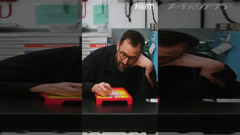 Noah Wyle Jokes About Malpractice While Playing | Gossip Wire News