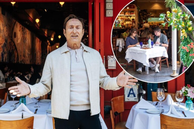 NYC restaurants, diners frustrated by al fresco