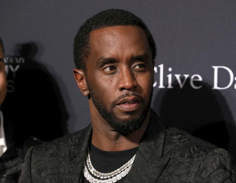 Sean Diddy Combs faces five counts in new sex | Gossip Wire