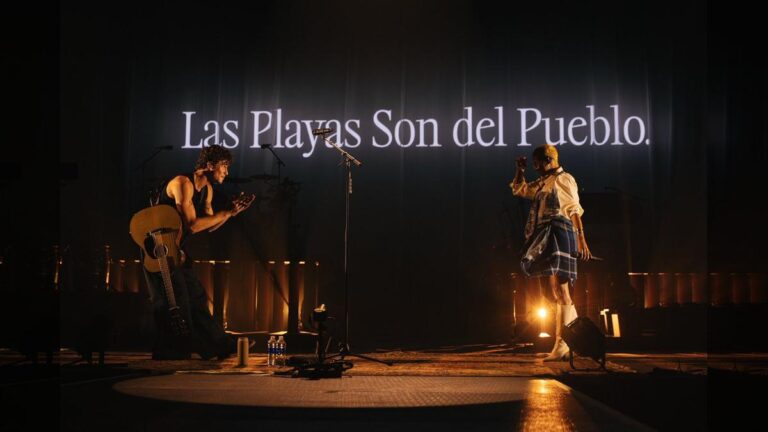 Shawn Mendes Thanks Puerto Rico After Epic Concert | Gossip Wire News