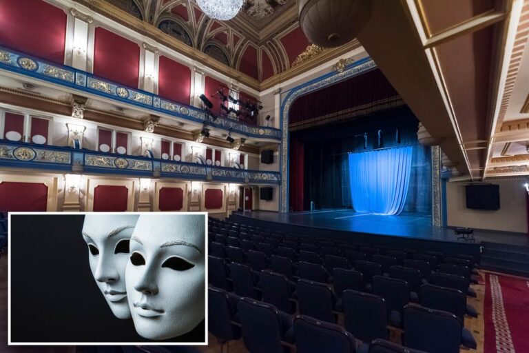 Woman snuck can of tuna into Broadway show