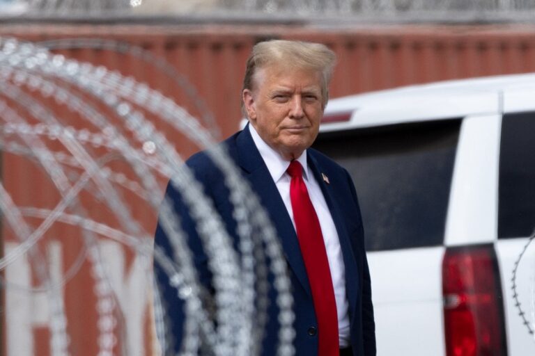 White House Celebrates Border Control Success As | Gossip Wire News