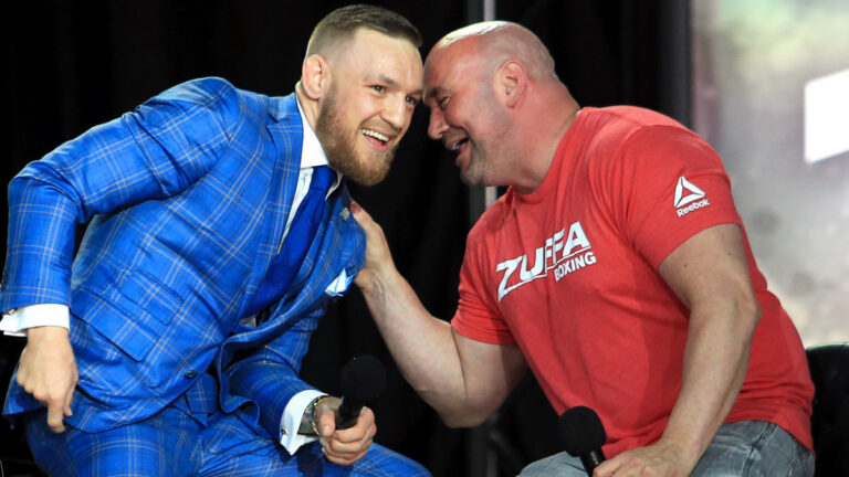 Dana White delays UFC White House card reveal,