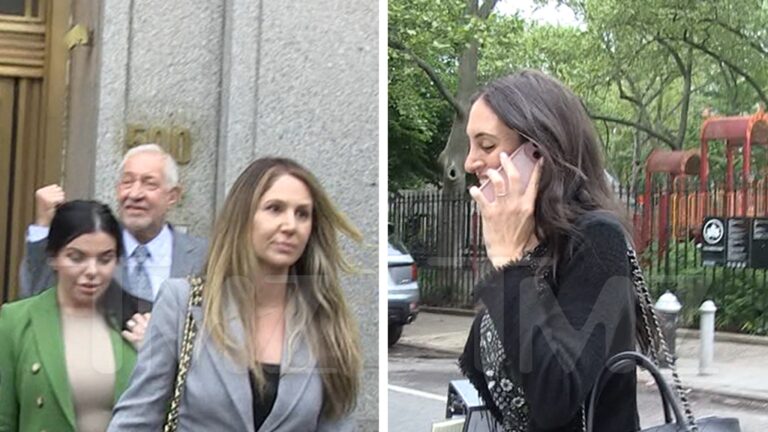 Diddy Legal Team's Fashion Blows Out