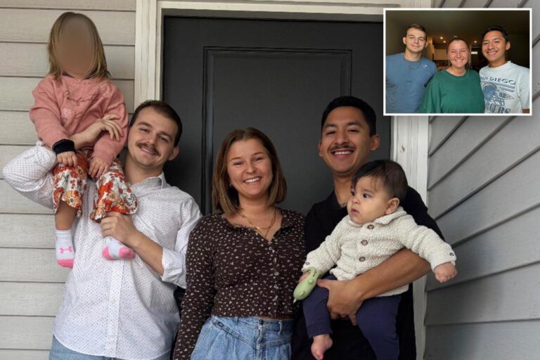 My broke ex moved in with my hubby and me —