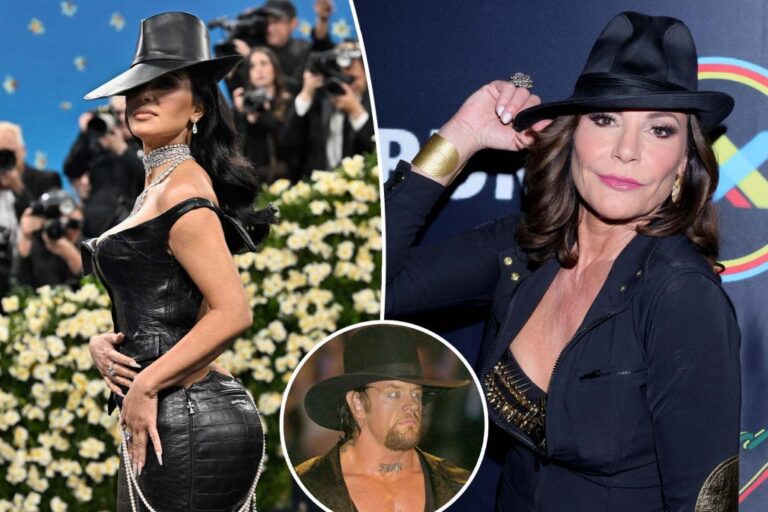 Kim Kardashians 2025 Met Gala look comparisons | Gossip Wire