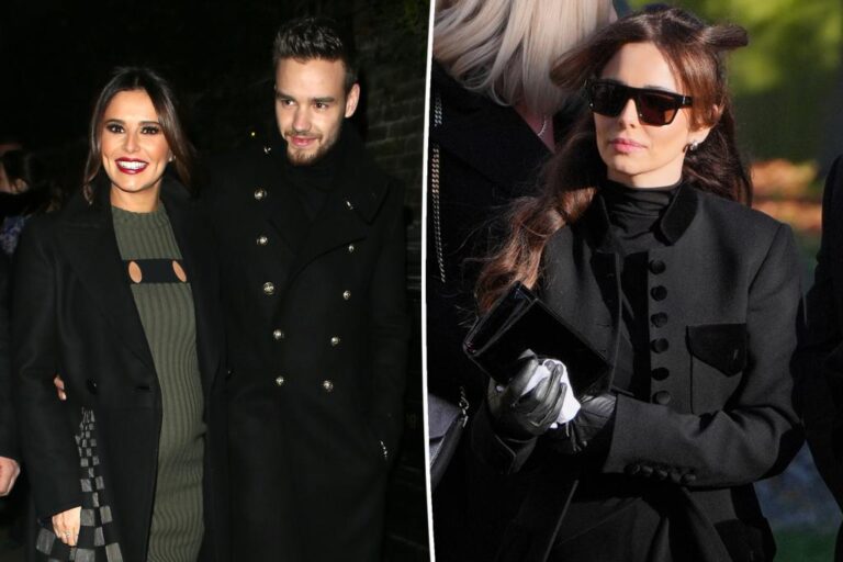 Liam Payne’s ex Cheryl named administrator of his | Gossip Wire