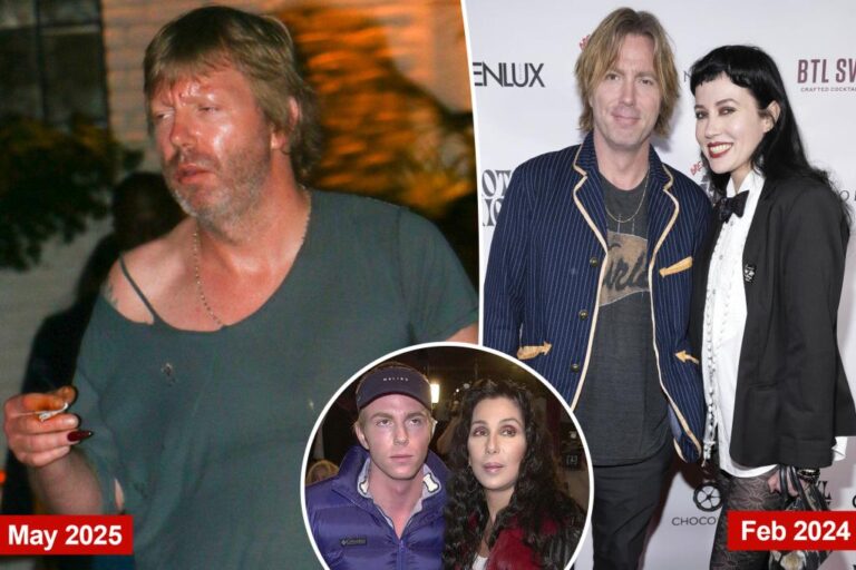 Chers son Elijah Blue Allman emerges at famous | Gossip Wire
