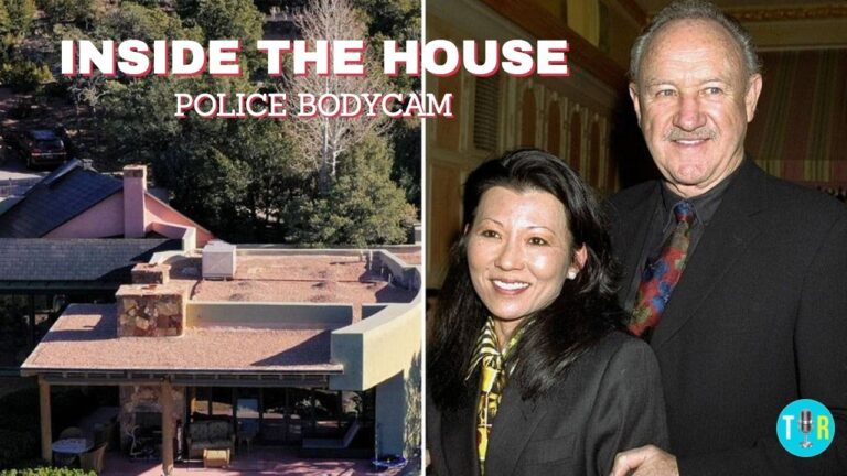 NEW POLICE BODYCAM VIDEO INSIDE GENE HACKMANS