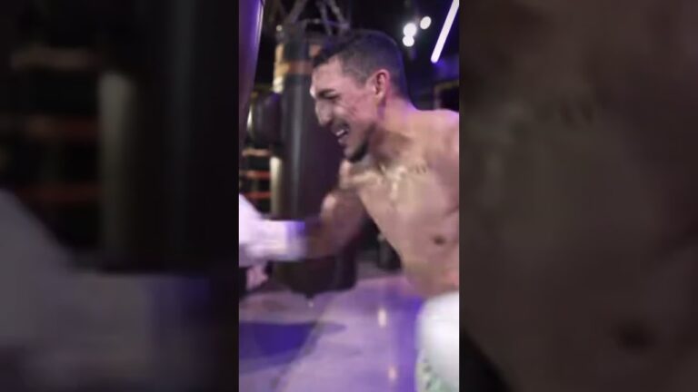 Teofimo Lopez SHOWS HOW TO DO EXTREME WORKOUT