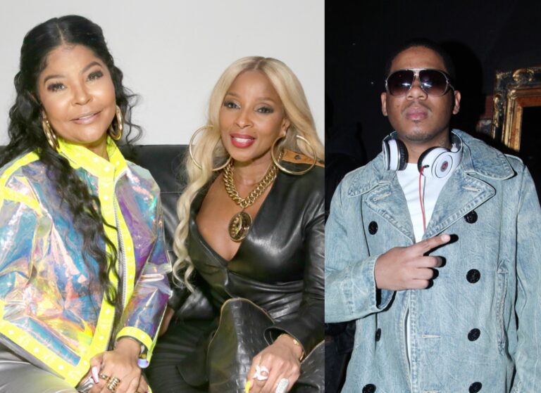 Misa Hylton x Mary J. Blige x Vado