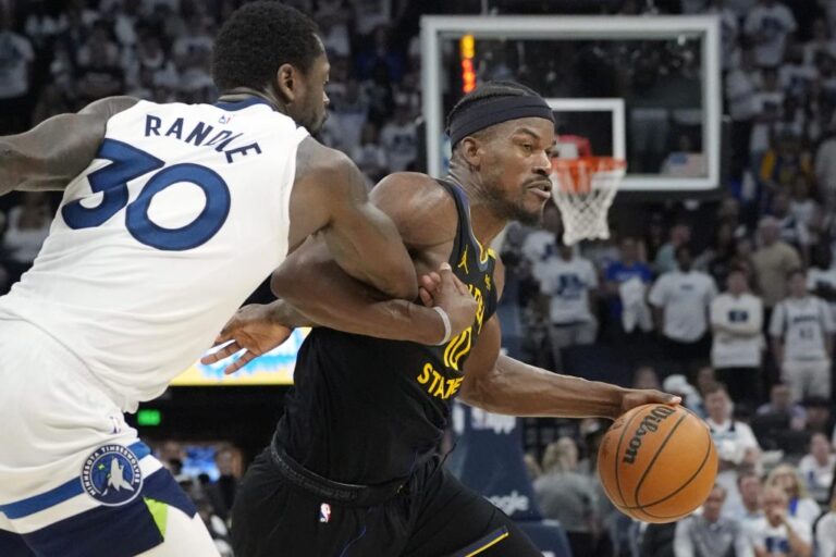 Warriors vs. Timberwolves Game 2 odds, prediction | Sports News