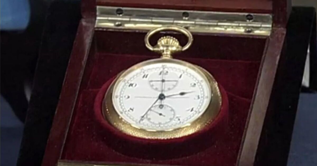 5 of the most expensive watches ever appraised on | TV Shows