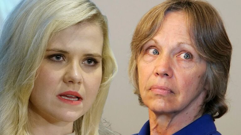 Elizabeth Smart's Kidnapper Wanda Barzee