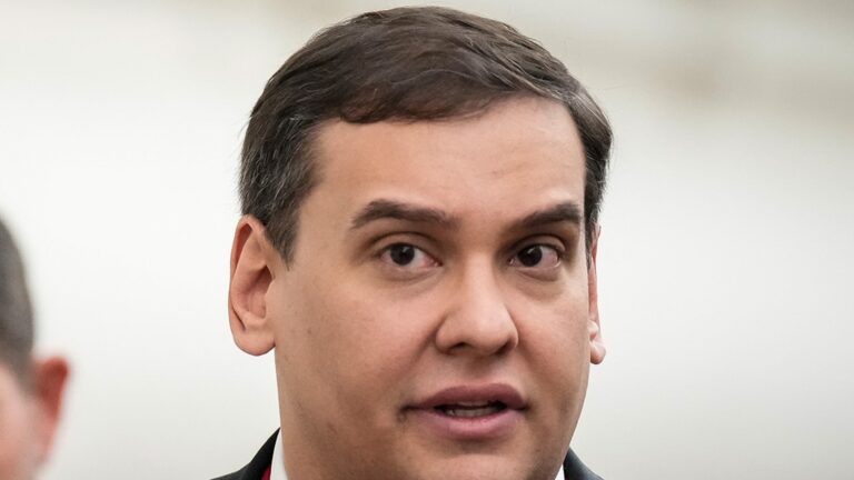 George Santos Says It Will be